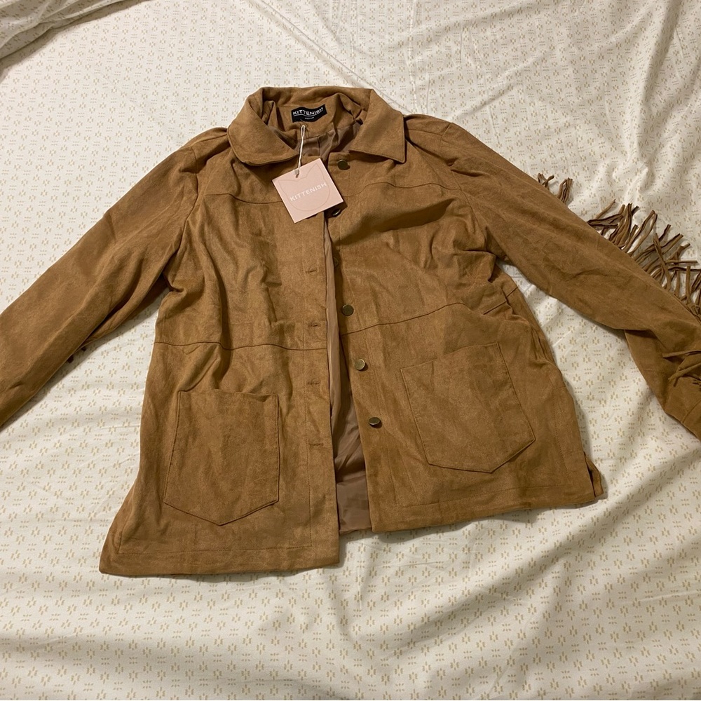 Kittenish Jacket